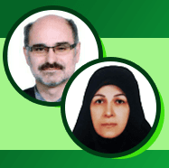 تصویر فیزیوتراپیست دکتر صوفیا نقدی، فیزیوتراپیست دکتر نورالدین نخستین‌انصاری