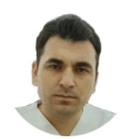 تصویر فیزیوتراپیست دکتر افشین آقازاده