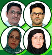 تصویر دکتر امیررضا وفایی، فیزیوتراپیست ام‌البنین علیرضایی، فیزیوتراپیست دکتر افسانه زینل‌زاده