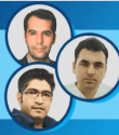 تصویر فیزیوتراپیست دکتر ام‌البنین عباسپور، فیزیوتراپیست دکتر رحمان شیخ‌حسینی، فیزیوتراپیست دکتر سکینه گلجاریان، فیزیوتراپیست دکتر میثم صادقی‌ثانی