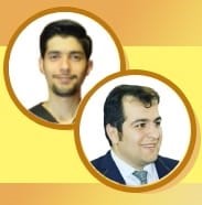 تصویر فیزیوتراپیست علیرضا عید، مهندس سید مسعود فارغ