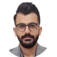 تصویر فیزیوتراپیست امیرحسین شهبازی