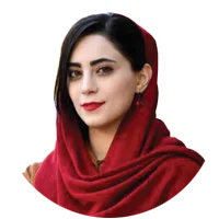 تصویر فیزیوتراپیست فرناز جوکار