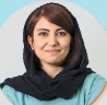 تصویر فیزیوتراپیست غزاله مکرم